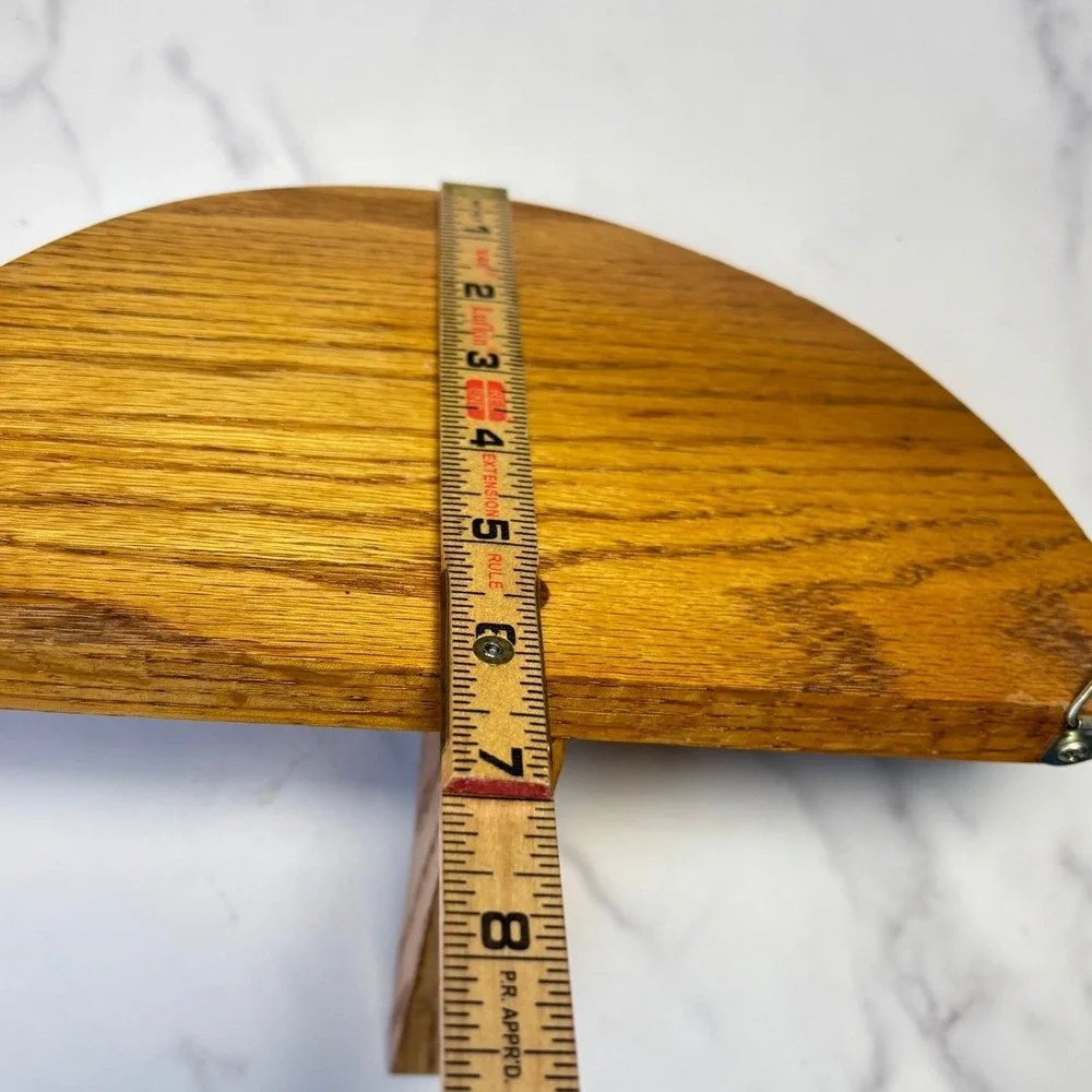 N/A handcrafted solid